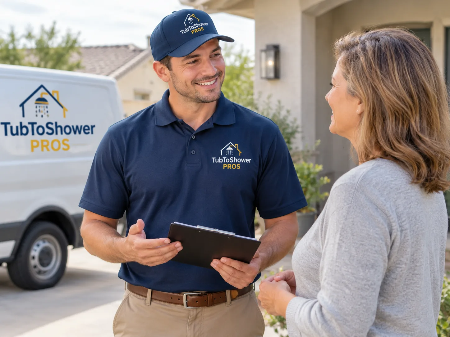 Tub Shower Conversion Corinth, TX FAQs